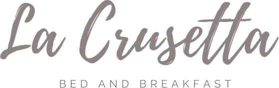 La Crusetta Bed and Breakfast logo top